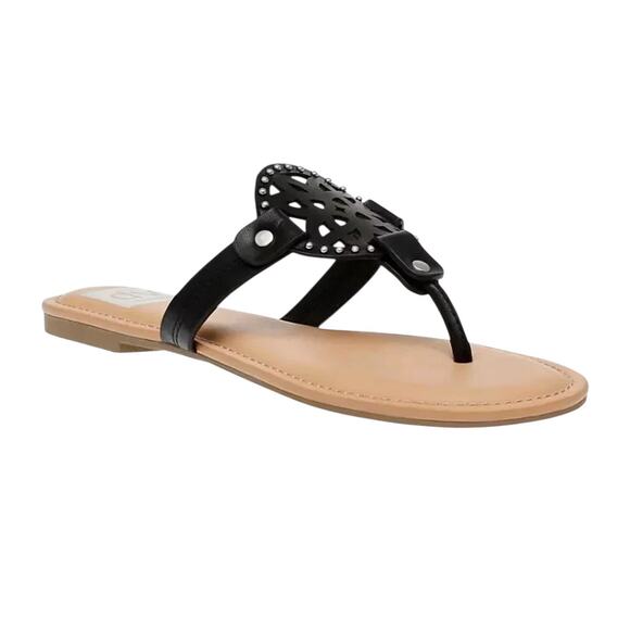NWT! Dolce Vita Comfortable Stylish Gionna Everyday Flat Sandal - Size 9 - Picture 1 of 7